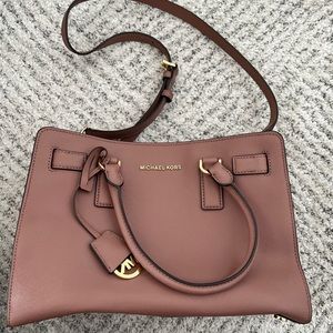Michael Kors Shoulder Bag. Still has Care Card in Bag